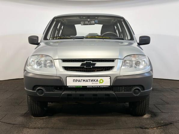 Chevrolet Niva I Рестайлинг с пробегом 2015 года, цена 729 900 рублей, 69895 км, внедорожник, Автокод Объявления
