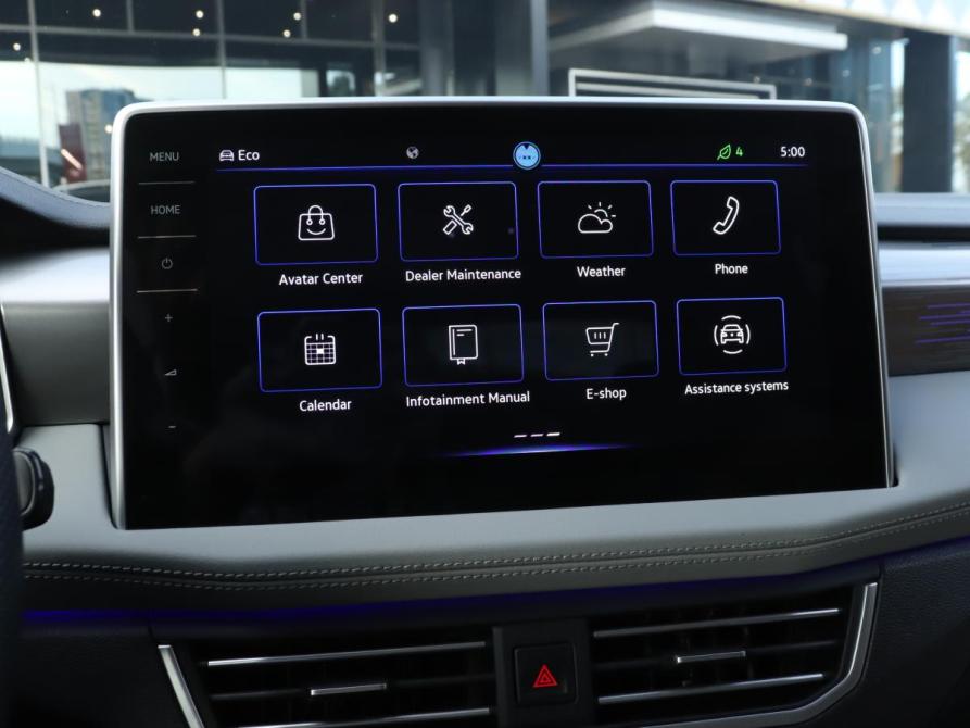 Volkswagen Tayron I Рестайлинг Москва  - изображение 17