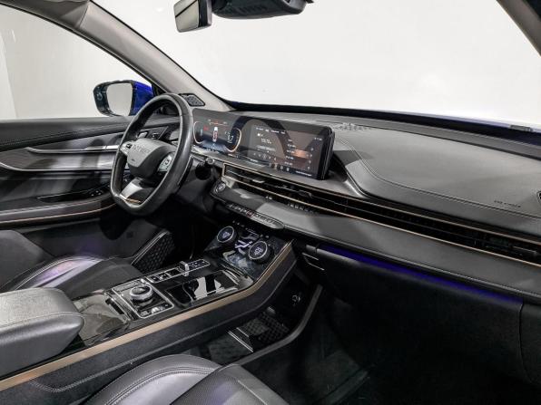 Exeed LX I Рестайлинг с пробегом 2022 года, цена 1 790 000 рублей, 67722 км, внедорожник, Автокод Объявления
