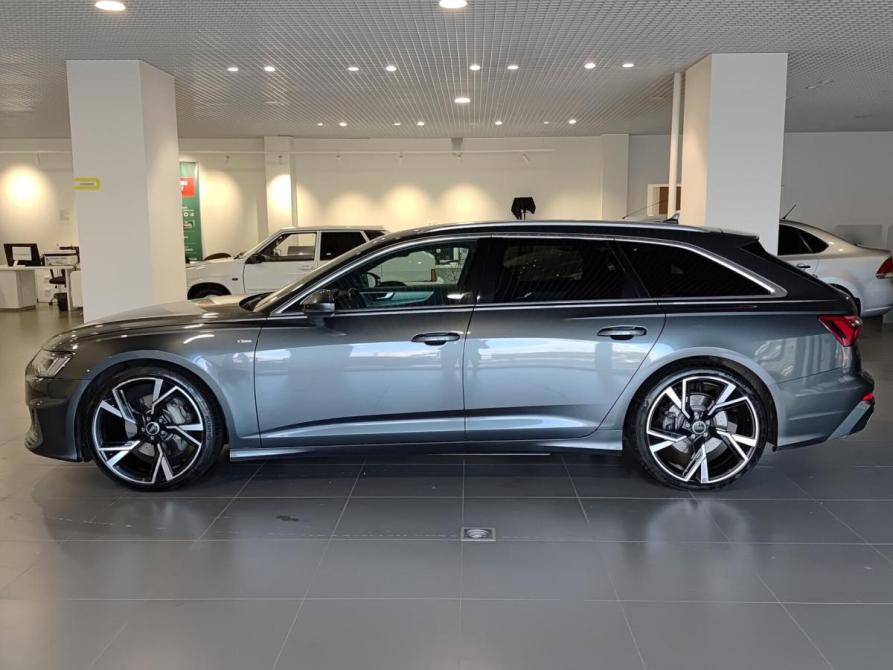 Audi A6 V (C8) Казань  - изображение 10