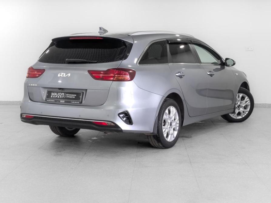 Kia Ceed III Рестайлинг Москва  - изображение 5