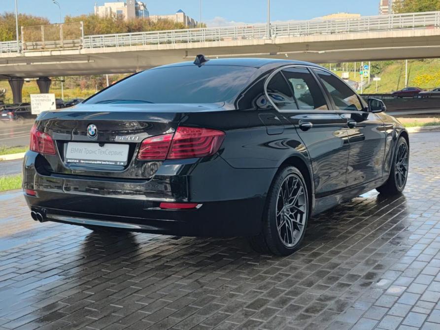 BMW 5 серии VI (F10/F11/F07) Рестайлинг Казань  - изображение 6