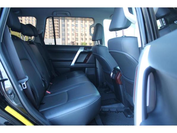 Toyota Land Cruiser Prado 150 Series Рестайлинг 1 с пробегом 2016 года, цена 4 230 000 рублей, 120689 км, внедорожник, Автокод Объявления