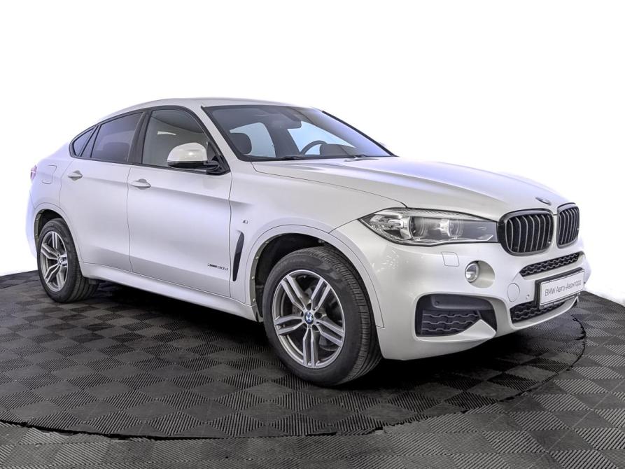 BMW X6 II (F16) Москва  - изображение 3