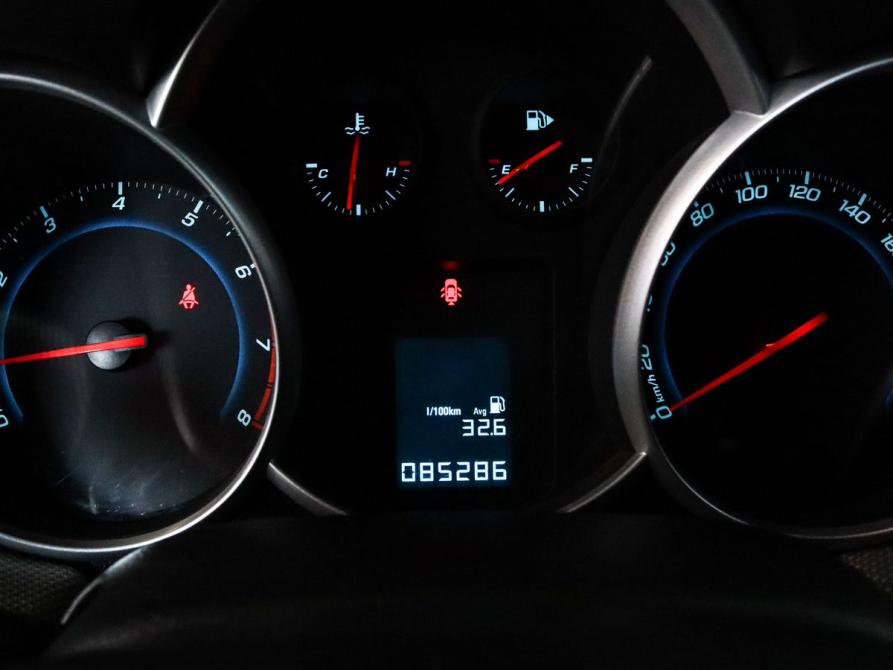 Chevrolet Cruze I Рестайлинг Минеральные Воды  - изображение 17