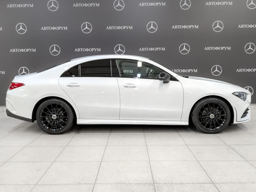 Mercedes-Benz CLA II (C118 X118) Москва  - изображение 4
