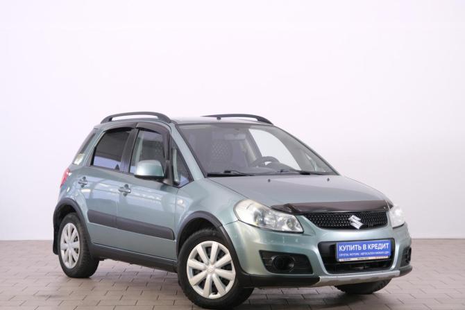 Suzuki SX4 I (Classic) Рестайлинг с пробегом 2012 года, цена 869 000 рублей, 226300 км, хэтчбек, Автокод Объявления