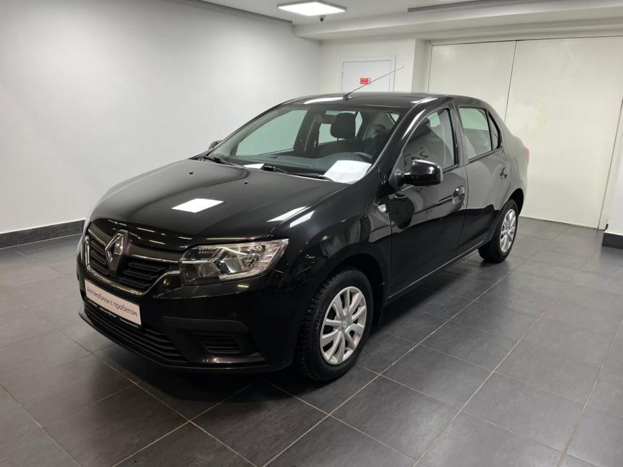 Renault Logan II Рестайлинг Киров  - изображение 3