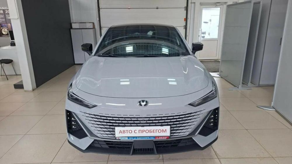 Changan UNI-V I Уфа  - изображение 3