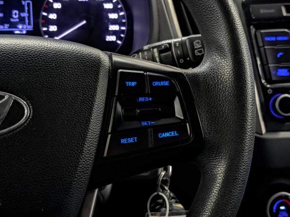 Hyundai Creta I с пробегом 2017 года, цена 1 350 000 рублей, 169381 км, внедорожник, Автокод Объявления