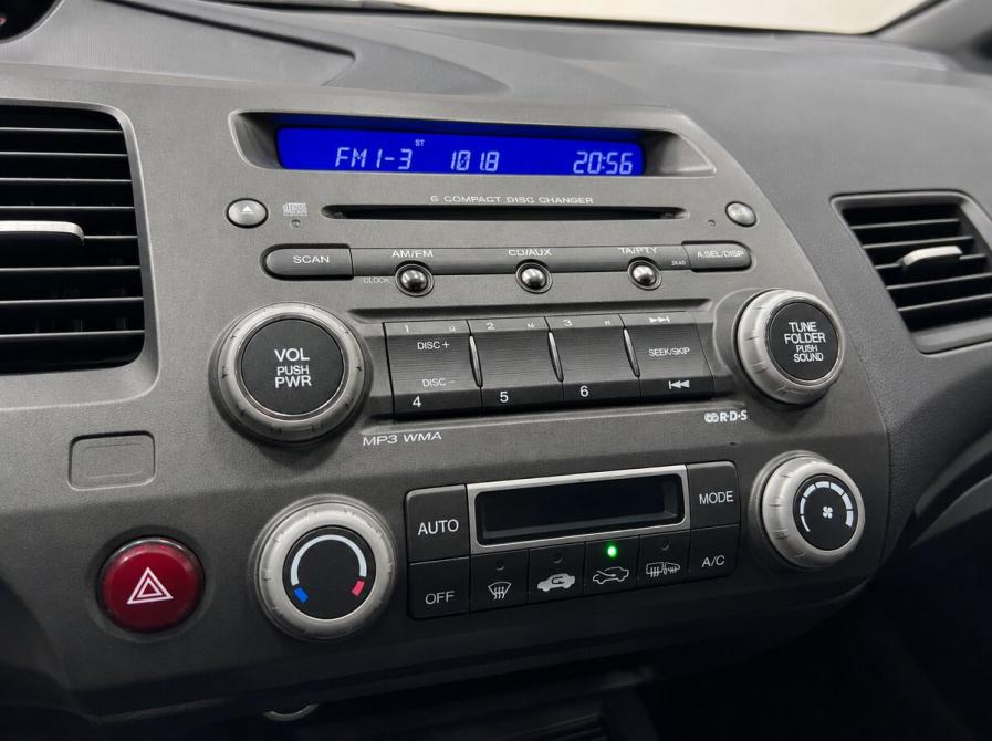 Honda Civic VIII Кемерово  - изображение 9
