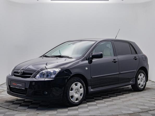 Toyota Corolla IX (E120 E130) Рестайлинг с пробегом 2005 года, цена 643 000 рублей, 244944 км, хэтчбек, Автокод Объявления