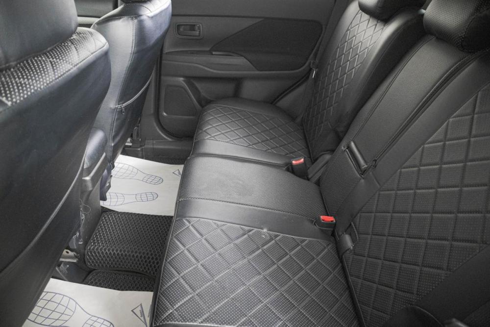 Mitsubishi Outlander III Рестайлинг Кемерово  - изображение 12