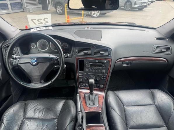 Volvo S60 I Рестайлинг с пробегом 2008 года, цена 649 000 рублей, 310000 км, седан, Автокод Объявления