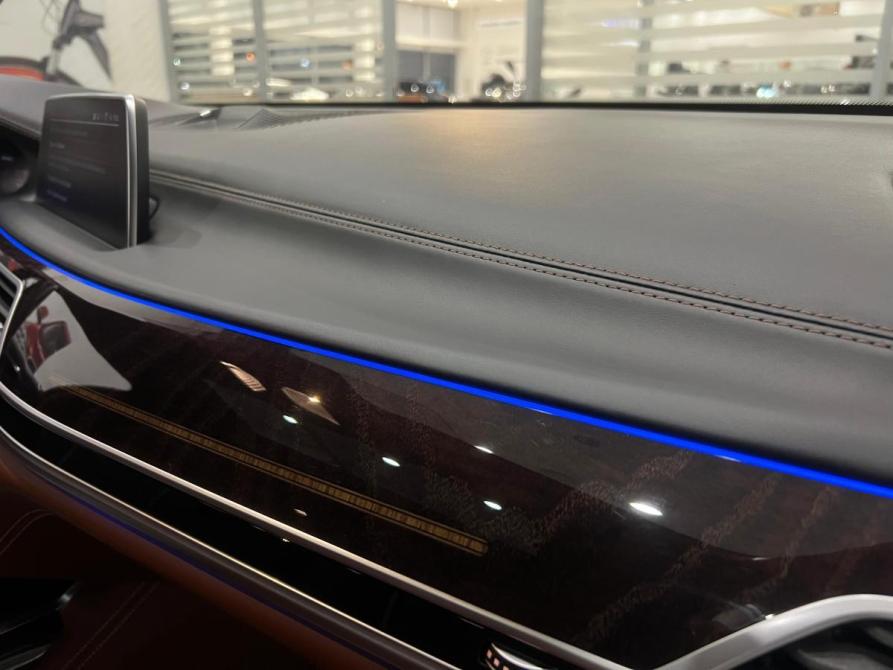 BMW 7 серии VI (G11/G12) Рестайлинг Новосибирск  - изображение 22