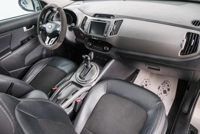Kia Sportage III Рестайлинг с пробегом 2014 года, цена 1 549 000 рублей, 205000 км, внедорожник, Автокод Объявления