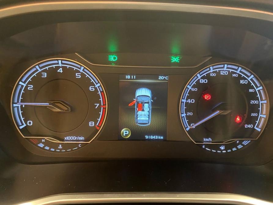 Geely Coolray I Санкт-Петербург  - изображение 22