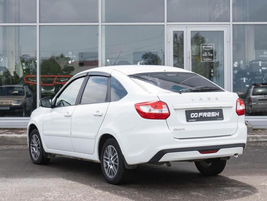 Lada (ВАЗ) Granta I Рестайлинг Улан-Удэ  - изображение 2