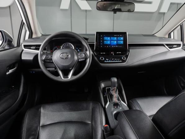 Toyota Corolla XII (E210) с пробегом 2021 года, цена 1 849 000 рублей, 78021 км, седан, Автокод Объявления