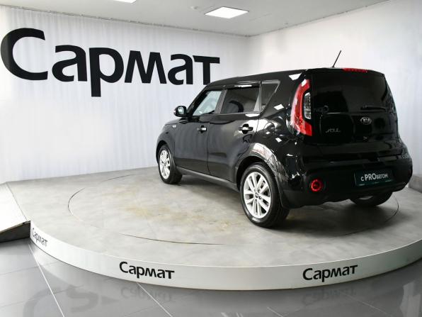 Kia Soul II Рестайлинг с пробегом 2018 года, цена 1 497 000 рублей, 170791 км, хэтчбек, Автокод Объявления