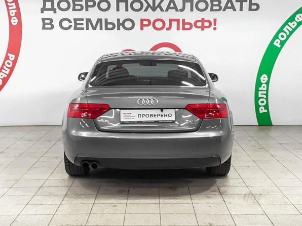 Audi A5 I (8T) Рестайлинг с пробегом 2012 года, цена 1 598 000 рублей, 179359 км, купе, Автокод Объявления