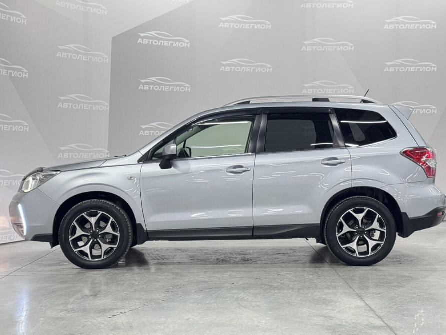 Subaru Forester IV Новосибирск  - изображение 2
