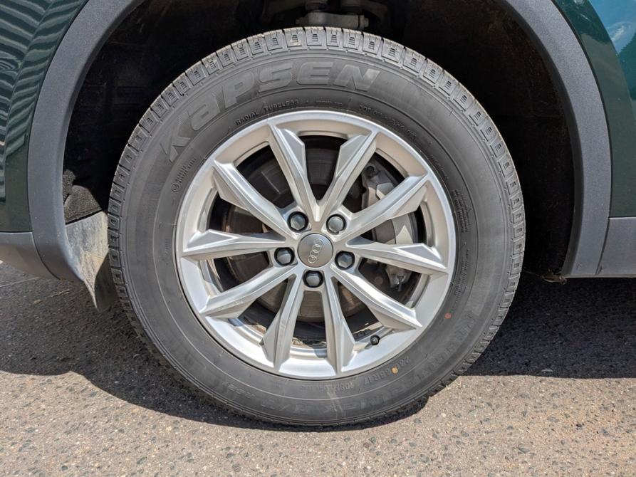 Audi Q5 II (FY) Москва  - изображение 24