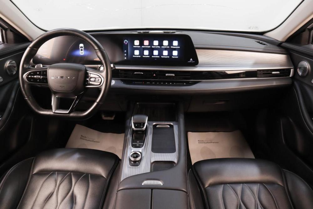 Chery Arrizo 8 Челябинск  - изображение 11