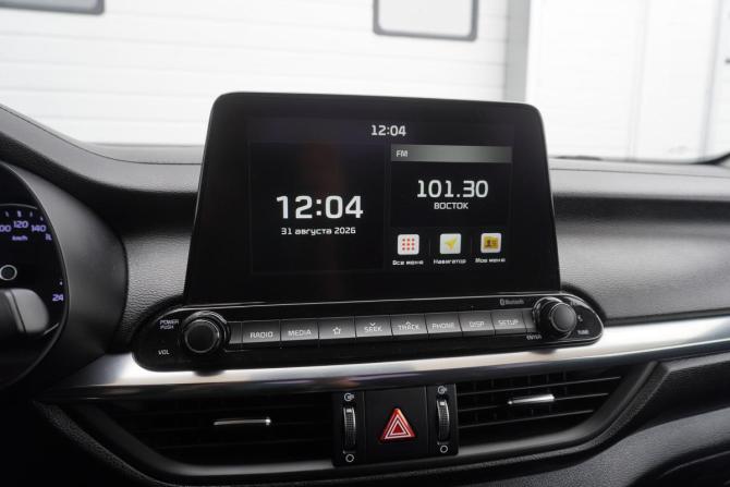 Kia Cerato IV с пробегом 2021 года, цена 2 160 000 рублей, 90303 км, седан, Автокод Объявления