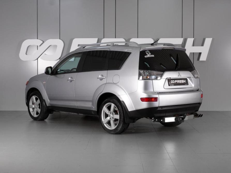 Mitsubishi Outlander II Минеральные Воды  - изображение 2