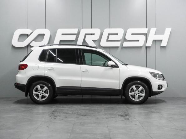 Volkswagen Tiguan I Рестайлинг с пробегом 2012 года, цена 1 230 000 рублей, 194876 км, внедорожник, Автокод Объявления