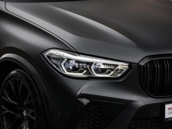 BMW X5 M III (F95) с пробегом 2021 года, цена 11 385 000 рублей, 40000 км, внедорожник, Автокод Объявления