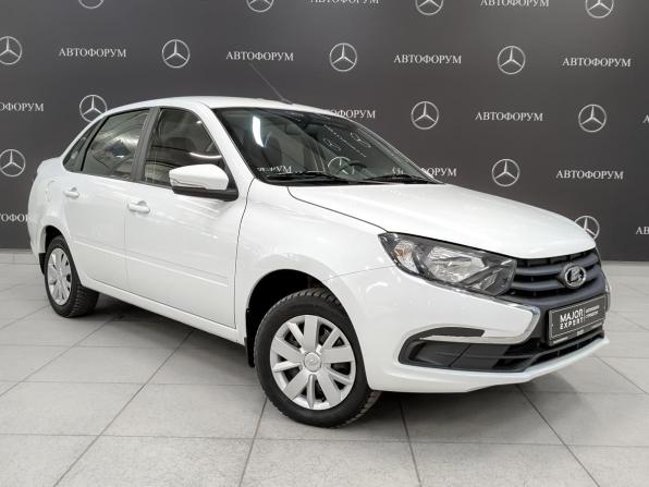 Lada (ВАЗ) Granta I Рестайлинг с пробегом 2023 года, цена 659 000 рублей, 84641 км, седан, Автокод Объявления