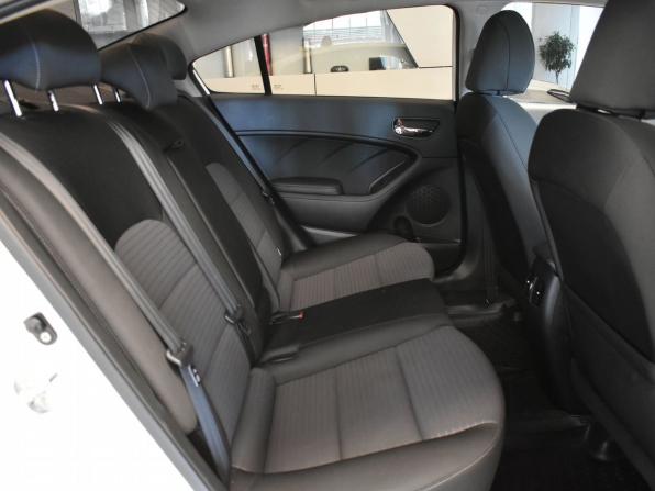 Kia Cerato III Рестайлинг (Classic) с пробегом 2018 года, цена 1 478 000 рублей, 87166 км, седан, Автокод Объявления