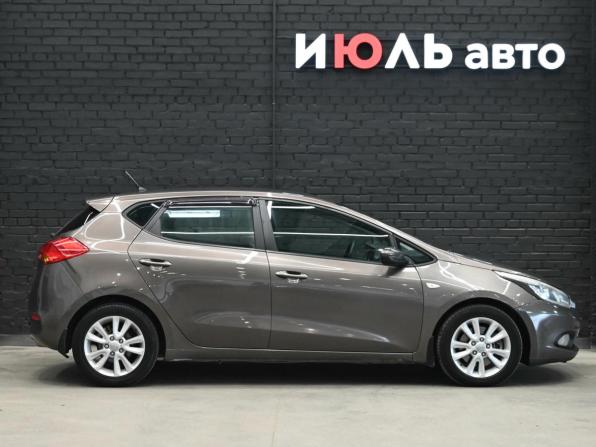 Kia Ceed II с пробегом 2014 года, цена 1 150 000 рублей, 223864 км, хэтчбек, Автокод Объявления