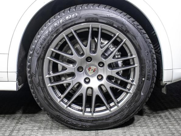 Porsche Cayenne II Рестайлинг (958) с пробегом 2017 года, цена 3 465 000 рублей, 197000 км, внедорожник, Автокод Объявления