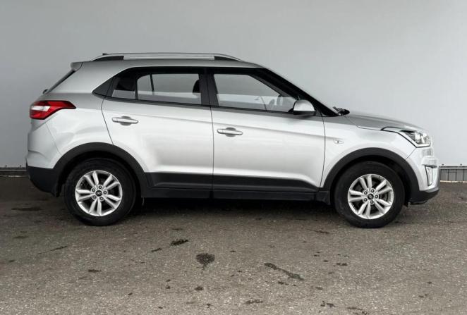Hyundai Creta I с пробегом 2019 года, цена 1 999 000 рублей, 83049 км, внедорожник, Автокод Объявления