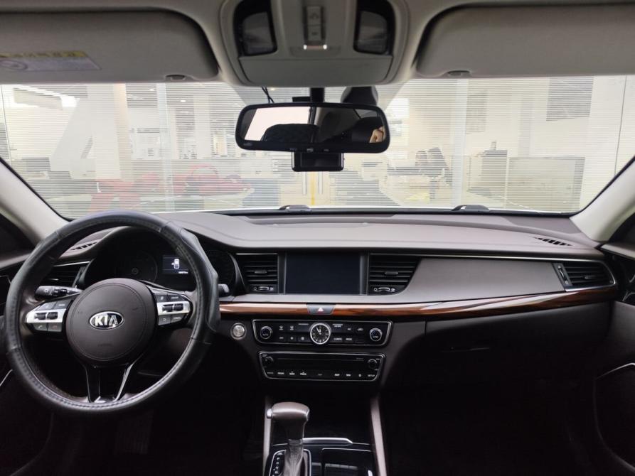 Kia K7 YG (II) Уфа  - изображение 17