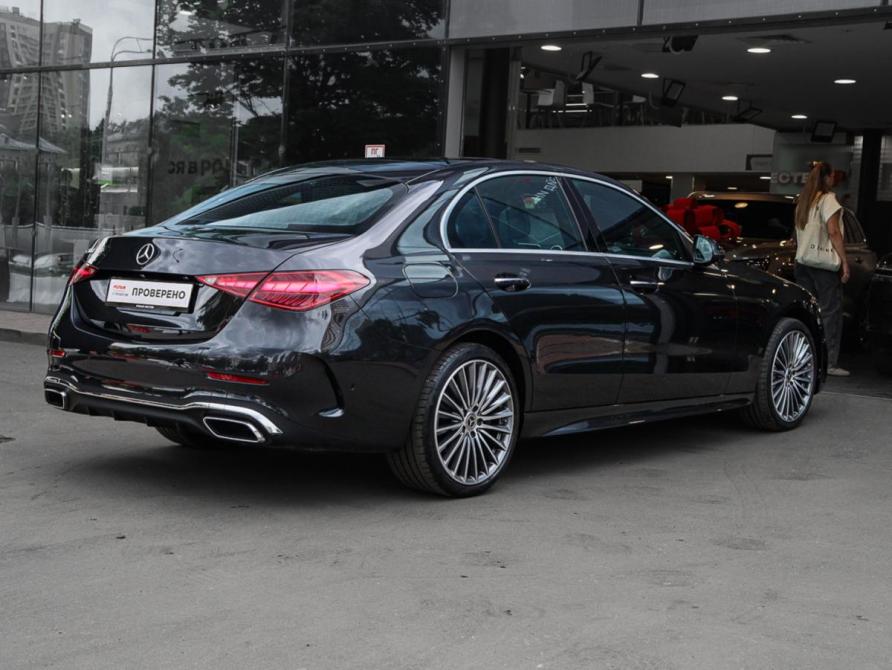 Mercedes-Benz C-Класс V (W206) Москва  - изображение 4
