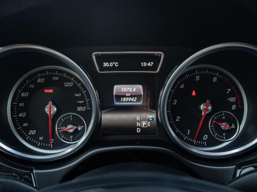 Mercedes-Benz GLS I (X166) Краснодар  - изображение 20
