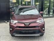 Toyota RAV4 IV (XA40) Рестайлинг Мурманск  - изображение 32