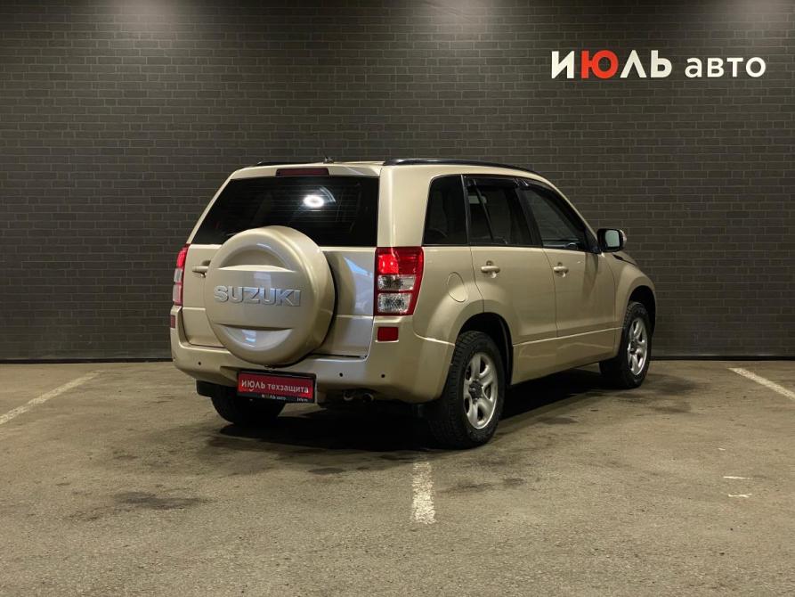 Suzuki Grand Vitara II Рестайлинг Челябинск  - изображение 5