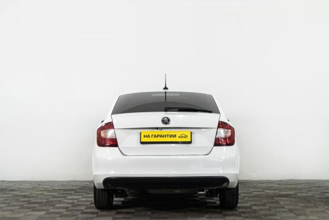Skoda Rapid I Рестайлинг с пробегом 2019 года, цена 1 029 000 рублей, 185500 км, лифтбек, Автокод Объявления