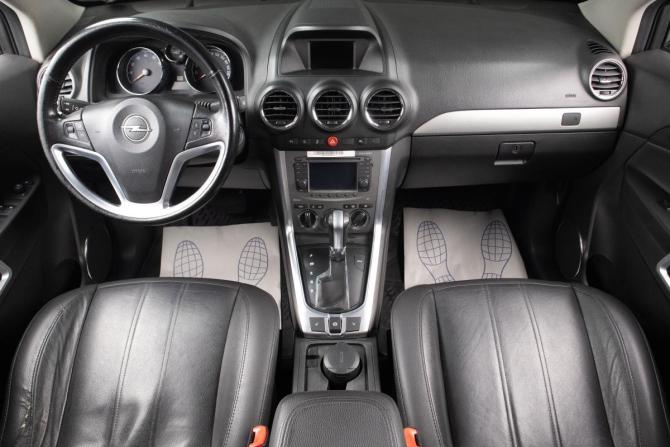 Opel Antara I Рестайлинг с пробегом 2012 года, цена 1 269 000 рублей, 132000 км, внедорожник, Автокод Объявления