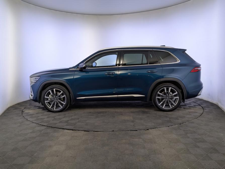 Geely Monjaro I Рестайлинг Москва  - изображение 8