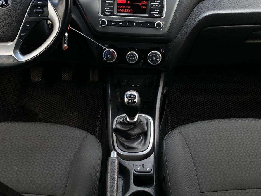 Kia Rio III Рестайлинг Москва  - изображение 13