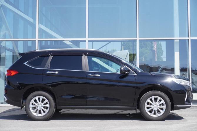 Haval M6 II с пробегом 2024 года, цена 1 890 000 рублей, 20000 км, внедорожник, Автокод Объявления