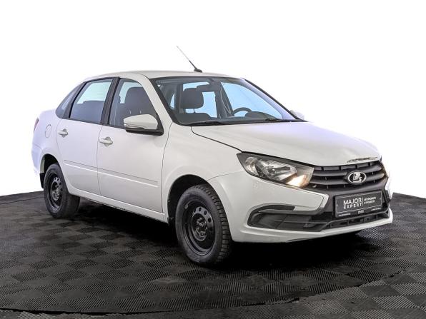 Lada (ВАЗ) Granta I Рестайлинг с пробегом 2024 года, цена 660 000 рублей, 51394 км, седан, Автокод Объявления