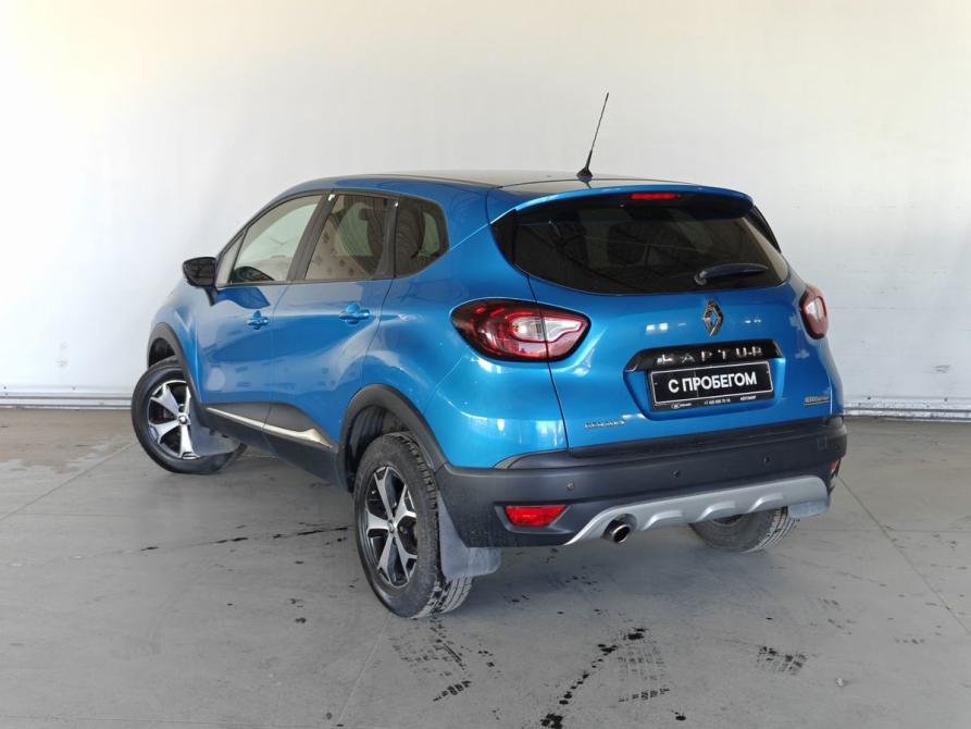 Renault Kaptur I Москва  - изображение 4