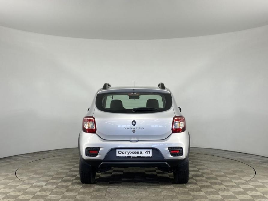 Renault Sandero II Рестайлинг Воронеж  - изображение 8